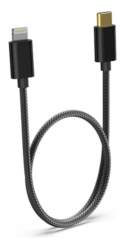 Fiio Lt-lt4 Cable Usb-c A Lightning