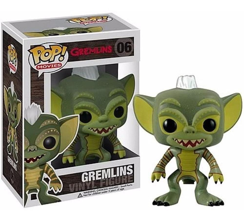 Funko Pop! Movies Gremlins # 06 Original Replay