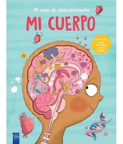 Mi Cuerpo (mi Viaje De Descubrimiento) - Varios Autores