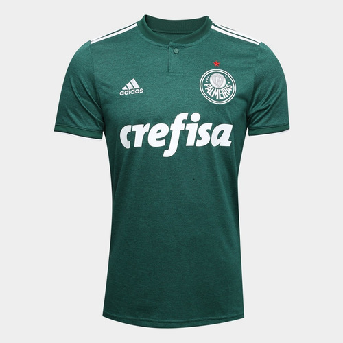 Camisa Palmeiras 2018 2019 Lançamento Promoção Frete Grátis
