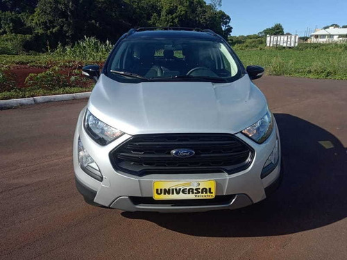Ecosport Freestyle 1.5 At Só 7.500km