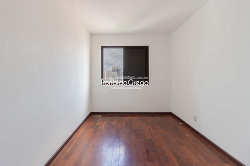 Imagem 9 de 30 de Apartamento Com 3 Dorms, Vila Mariana, São Paulo - R$ 1.12 Mi. - V3636