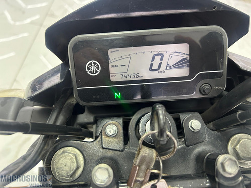 Yamaha Ybr 150 Factor Ed/flex