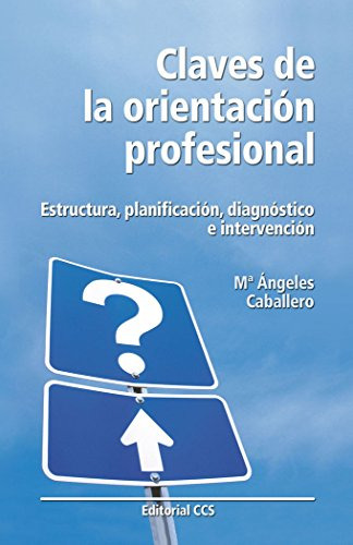 Libro Claves De La Orientación Profesional De María Ángeles