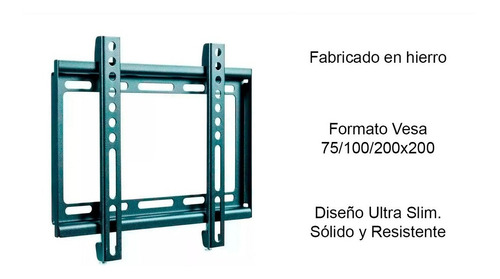 Soporte Skyway GM-3373 de pared para TV/Monitor de 23" a 42"
