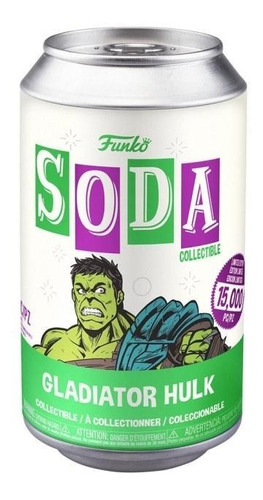 Funko Soda! Gladiator Hulk