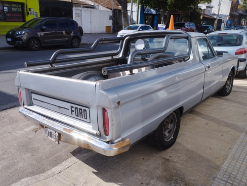 Ford Ranchero Std