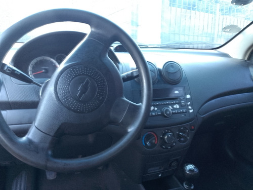 Chevrolet Aveo G3 1.6 Ls