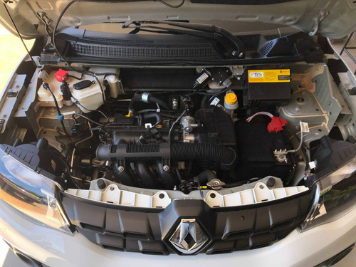 Imagem 12 de 12 de Renault Kwid 1.0 12v Sce Flex Zen Manual