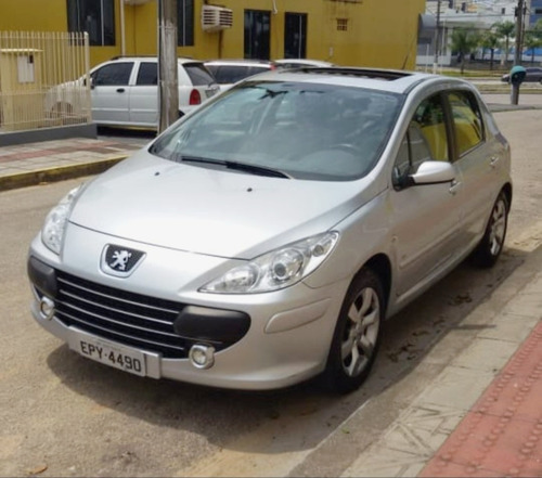 Imagem 2 de 21 de Peugeot 307 2010 2.0 Presence Pack Flex Aut. 5p