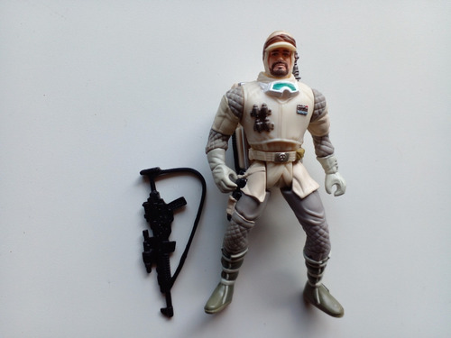 Star Wars. Hoth Rebel Soldier. Potf. Loose.