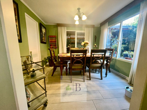 Casa 3d 3b En Tranquilo Condominio