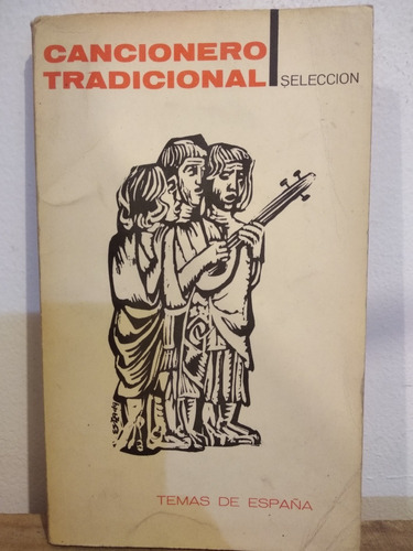 Cancionero Tradicional Temas De España