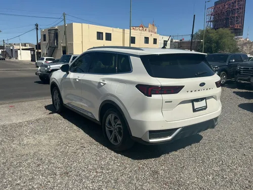Ford Territory 1.8T Ecoboost Trend Fwd