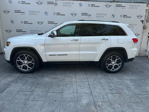 Jeep Grand Cherokee 3.7 Limited Lujo 3.6 4x2 At