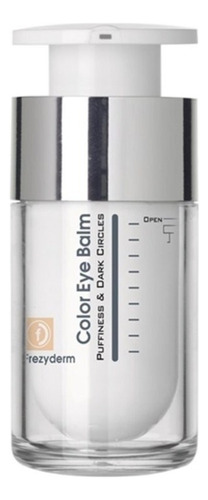 Frezyderm Color Eye Balm 15 Ml Tipo de piel Todo tipo de piel