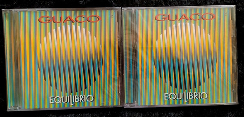 Cd De Guaco # Equilibrio