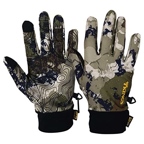 King's Xkg Guantes Ligeros, Xk7, M/l