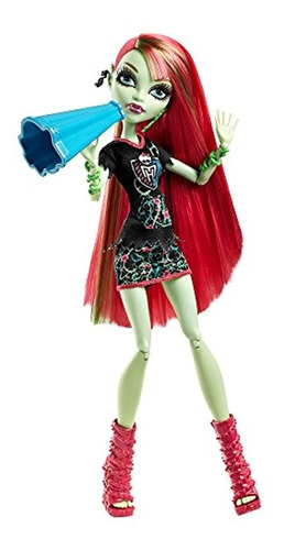 Muñecas Monster High Ghoul Spirit Venus Mcflytrap