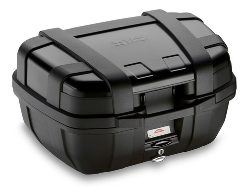 Baúl Top Case Givi Trekker 52 Litros Negro Trk52b Bamp Group