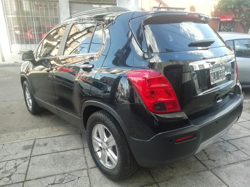 Chevrolet Tracker 1.8 Ltz Fwd Mt 140cv 2013