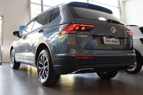 Volkswagen Tiguan Allspace 1.4 Turbo Tsi Trendline 150cv Dsg