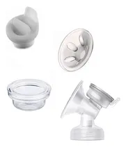Comprar Combo Higiénico Sacaleche Avent Eléctrico Scf332  4 Piezas !
