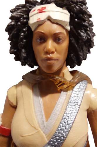Jannah - Star Wars Black Series 6 Pulgadas - Hasbro (Usado)