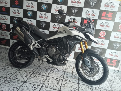 Triumph Tiger 900 Rally . 2020 . Apenas 500 Km .