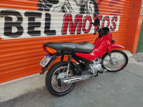 Imagem 5 de 9 de Honda Pop 100 2014