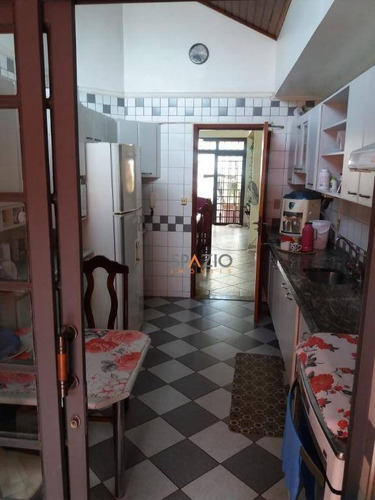 Imagem 10 de 27 de Casa Com 3 Dormitórios À Venda, 219 M² Por R$ 620.000,00 - Jardim América - Rio Claro/sp - Ca0362