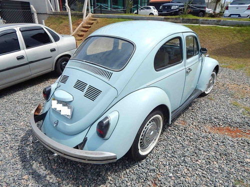 Imagem 5 de 8 de Volkswagen Fusca 1500 1971