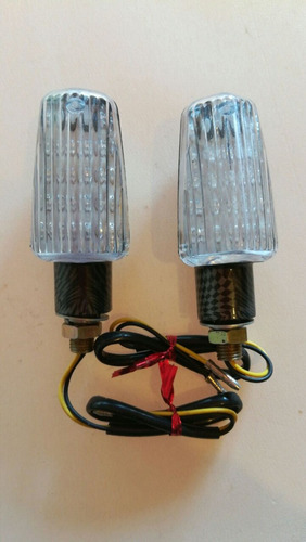 Intermitentes (set 2 Unidades) Universal Led.