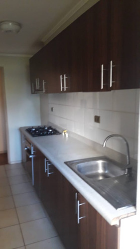 Arriendo Dpto Lomas San Sebastian