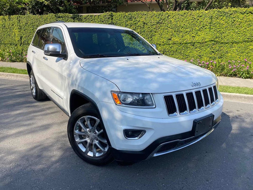Imagen 3 de 10 de Jeep Grand Cherokee 2014 3.6 Limited V6 4x2 At