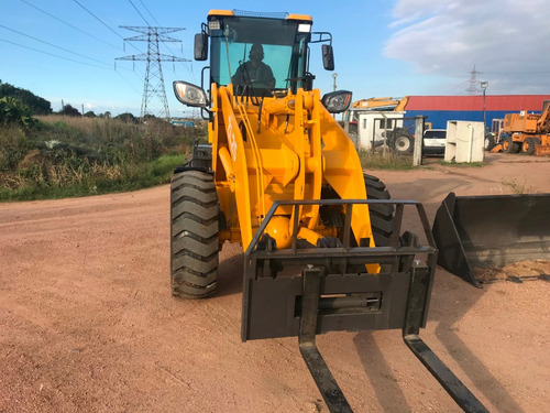 Imagen 11 de 15 de Pala Cargadora Frontal Beston Group Zl25