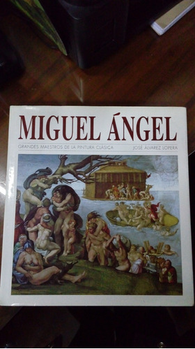 Libro Miguel Angel
