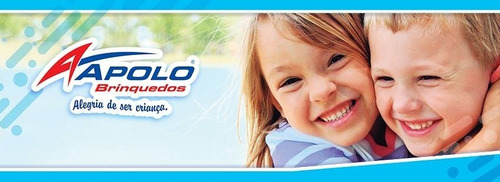 Helicóptero Águia Com Boneco Piloto Apolo Brinquedos Cor Verde