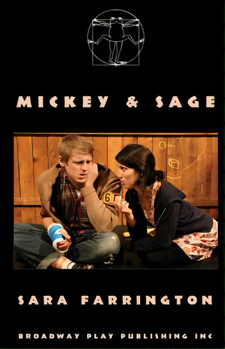 Mickey And Sage, De Farrington, Sara. Editorial Broadway Play Pub Inc (ny), Tapa Blanda En Inglés