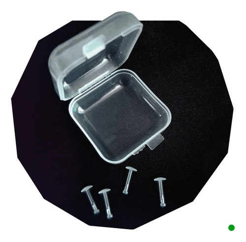 Retenedor Bioflex Oreja Nariz Piercing Labret X4unid Pw3z