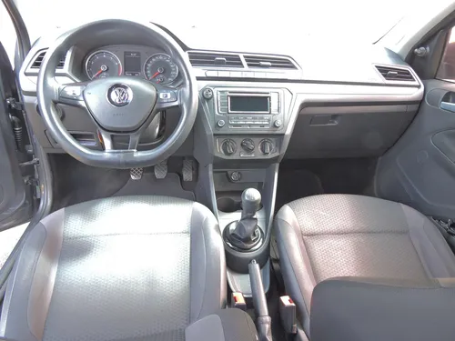 Volkswagen Voyage 1.6 Trendline
