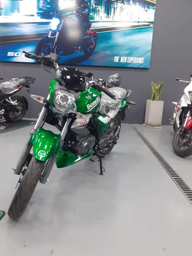 Imagen 8 de 9 de Benelli Tnt 15