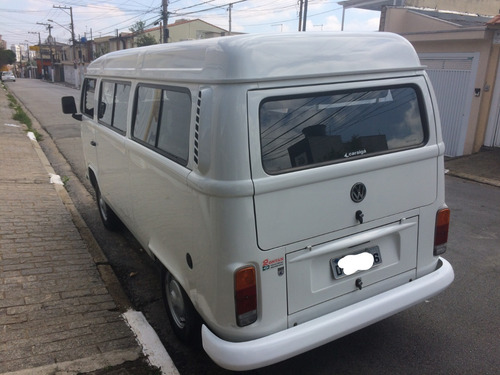 Volkswagen Kombi 1.4 Lotaã§ã£o Total Flex 3p