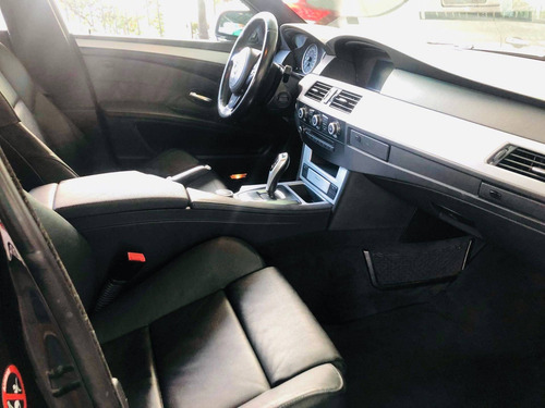 Imagem 9 de 15 de Bmw 530i 3.0 Sport Sedan 24v Gasolina 4p Automático