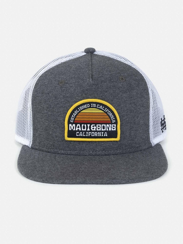 Jockey Hombre 5aj1314-mv22 Gris Maui And Sons