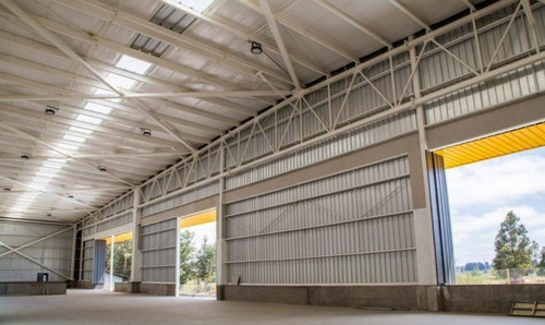 Arriendo Bodega Temuco 589,51 M2 - 88,43 Uf + Iva