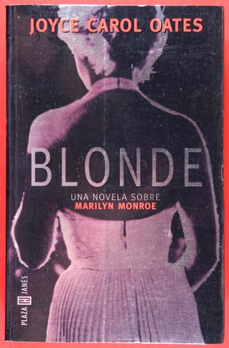 Blonde Usado+++ - Joyce Carol Oates