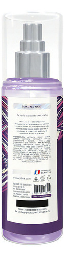 Body Mist Pacifica Dance All Night 200 Ml