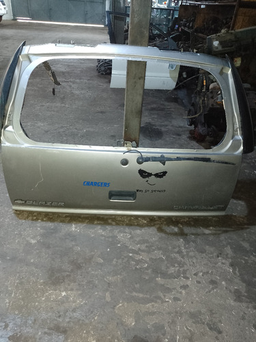 Compuerta Maleta Tasera Chevrolet Blazer Año 98 2000