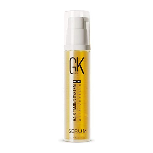 Gk Hair Global Keratin 100% Organic Argan Oil Anti W5csa